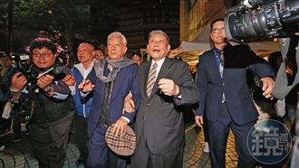 京華城案新破口！沈爆帶應、咪及名嘴開房