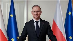 波蘭總統杜達。（圖／翻攝自Andrzej Duda臉書）