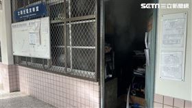 台南,台南大學,實驗室,火警