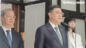 行政院長卓榮泰。（圖／記者盧素梅攝影）