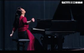 華裔鋼琴家周怡君登名人錄　線上免費開課（圖／翻攝畫面）