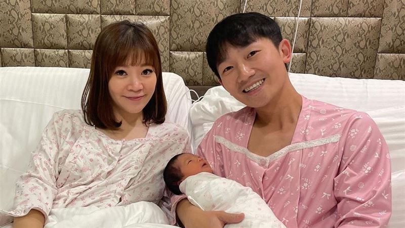 蔡昌憲空姐妻曾引產　淚憶「失去的孩子」