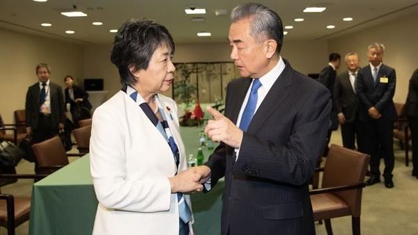 日童刺死案　王毅喊話日方冷靜避免政治化