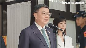 行政院長卓榮泰。（圖／記者盧素梅攝影）