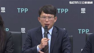 金主爆擊黃國昌！吳靜怡嗆：有種出來對決