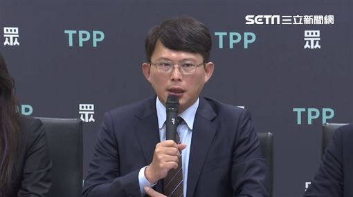 金主爆擊黃國昌！吳靜怡嗆：有種出來對決