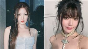 舒華。（圖／翻攝自IG）