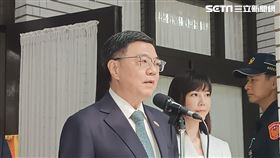 行政院長卓榮泰。（圖／記者盧素梅攝影）