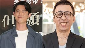 吳慷仁、苦苓。（圖／資料照、翻攝自苦苓臉書）