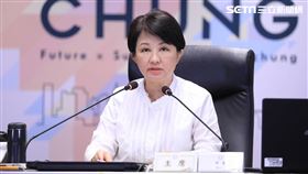 台中,東海,公車,女大生,車禍,盧秀燕,發聲（圖／台中市府提供）