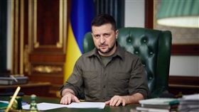 烏克蘭總統澤倫斯基。（圖取自instagram.com/zelenskiy_official）
