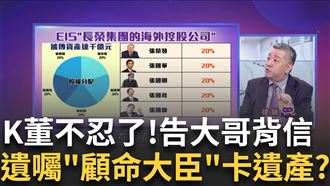 長榮爭產再起！張國煒再告背信追海外資產