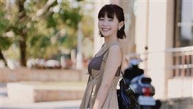 林萱瑜曾經切除甲狀腺瘤。（圖／翻攝自林萱瑜IG）