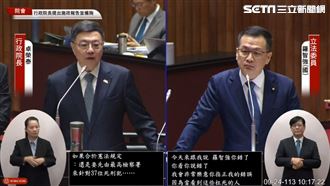 羅智強斷言2028零死刑！酸卓榮泰：打臉我