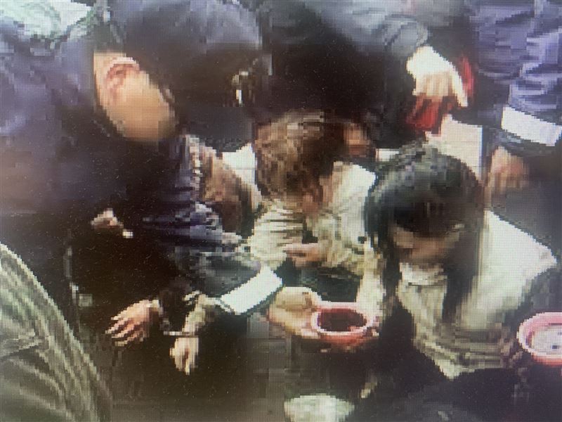 獲救女子指控被船長等人推下海。（圖／資料畫面）