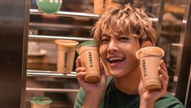 炎亞綸。（圖/茶明載波提供）