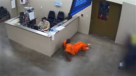 視線,忍者,囚犯,獄警,美國,亞利桑那州,馬里科帕郡