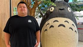 大蛇丸瘦身有成。（圖／翻攝自大蛇丸IG）