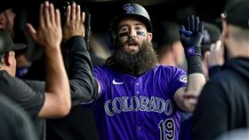 ▲布萊克蒙（Charlie Blackmon）宣布退休。（圖／美聯社／達志影像）