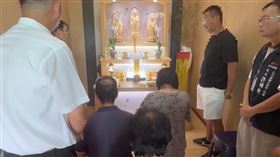 女大生、台中、公車、解剖、司機、靈堂、下跪、道歉、家屬