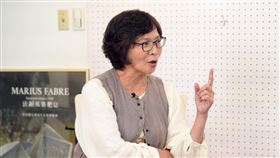 蔡壁如。（圖／《中午來開匯》提供）