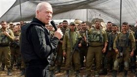 以色列國防部長葛朗特、加蘭特（Yoav Gallant）（圖／翻攝自葛朗特IG@yoav.gallant）