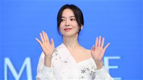 宋慧喬。（圖／記者鄭孟晃攝影）