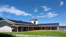 雲林古坑氣象站。（圖／氣象署提供）