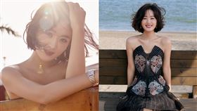 趙麗穎。（圖／翻攝自趙麗穎工作室微博）