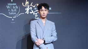 柯震東。（圖／記者趙于瑩攝影）