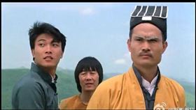 林正英 許冠英 圖/微博