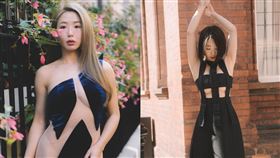 郭書瑤。（圖／翻攝自郭書瑤IG）