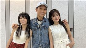 陸子玄（左起）、錢小豪、林岱縈。（圖／紅心字會提供）