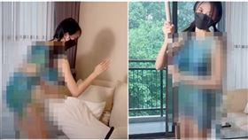 YouTube,吸乳器,擠奶,網紅,全裸,人體彩繪