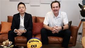 三對三籃球推廣