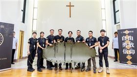 賴清德出席「福摩薩學院方舟計畫民防訓練活動」（圖／總統府提供）