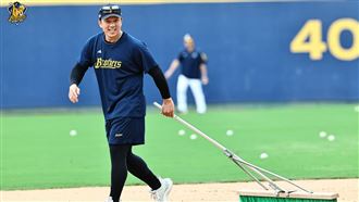 引退後還是繼續訓練　周思齊盼出道帥一點