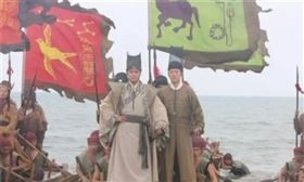 鄭和七次下西洋，歷時28年，總航程達7萬多海里，最遠到達非洲東岸。（圖／翻攝百度百科）