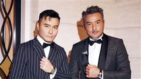 李銘順、李銘忠。（圖／凱渥提供）