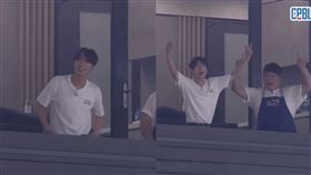 SUPER JUNIOR,利特,温昇豪,江宏傑,客家電視台,桃園樂天棒球場,漢堡,統一獅,樂天桃猿,Sorry Sorry,Judy