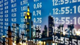 美股,開盤,大漲,道瓊,費半（示意圖／翻攝自Pixabay）