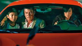 電影《台北追緝令》翻攝自鏡週刊