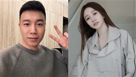 Toyz、篠崎泫。（圖／翻攝自Toyz、篠崎泫IG）