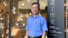 張溫德。（圖／北市府提供）