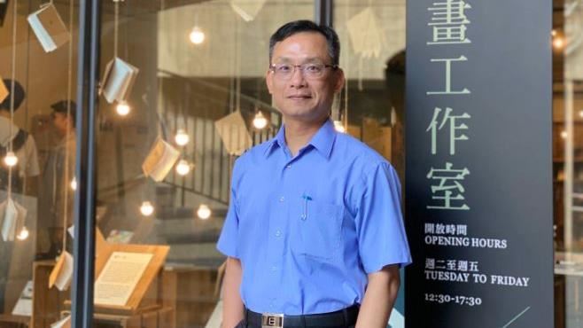 北市第三副市長人選出爐！副秘張溫德升任