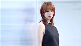 夏于喬《小雁與吳愛麗》專訪。（圖／記者鄭孟晃攝影）