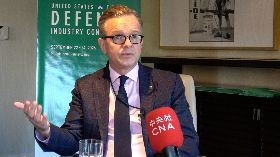 美台商會會長韓儒伯