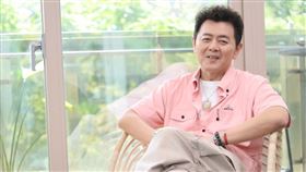 庹宗康今年入圍金鐘獎。（圖／記者鄭孟晃攝影）