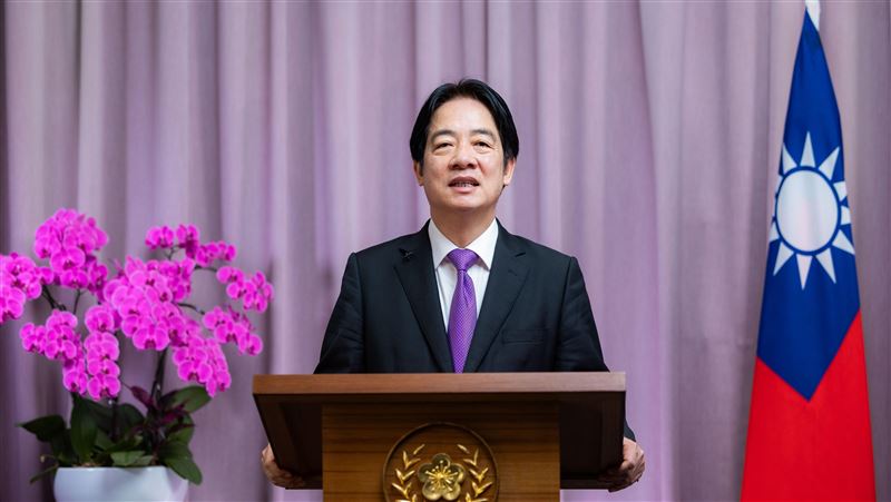 談戒嚴「傷害人權」　賴清德這樣喊話
