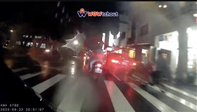 台南,違停,東區,三寶,車禍